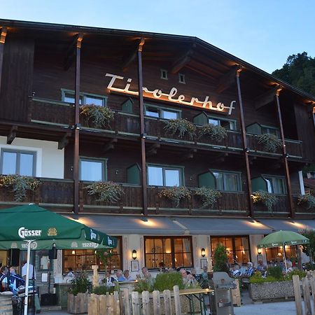 Hotel Garni Tirolerhof Хопфгартен им Бриксентал Екстериор снимка