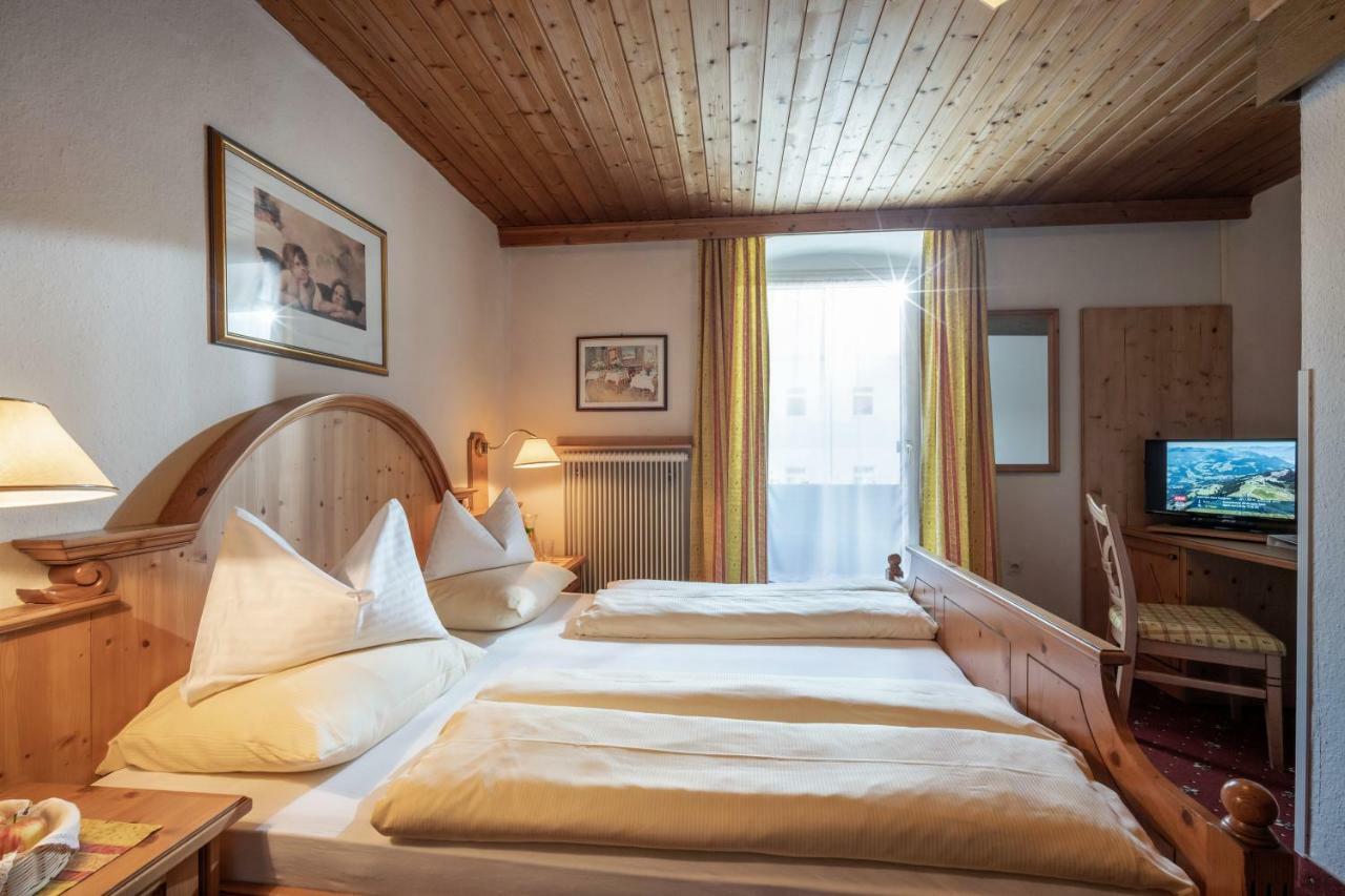 Hotel Garni Tirolerhof Хопфгартен им Бриксентал Екстериор снимка